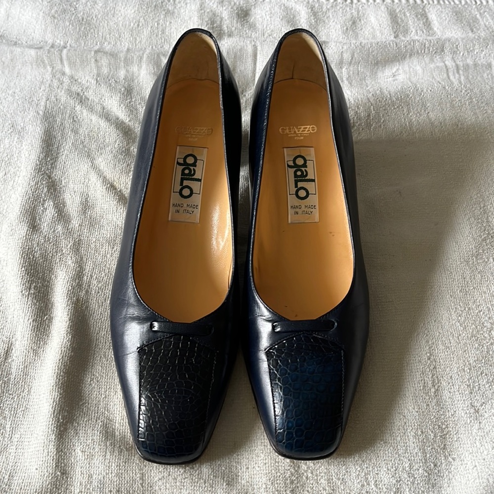 Galo heels